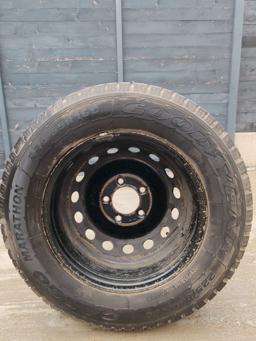 Rezerva 225.65.R16C