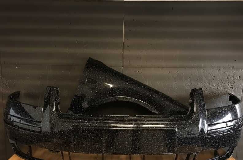 Bara & Aripa Fata Dreapta VW Passat B5.5 An 2000-2005 (LC9Z (Negru))