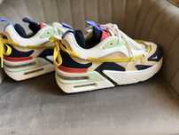 Дамски маратонки Nike Air Max Furyosa цветни