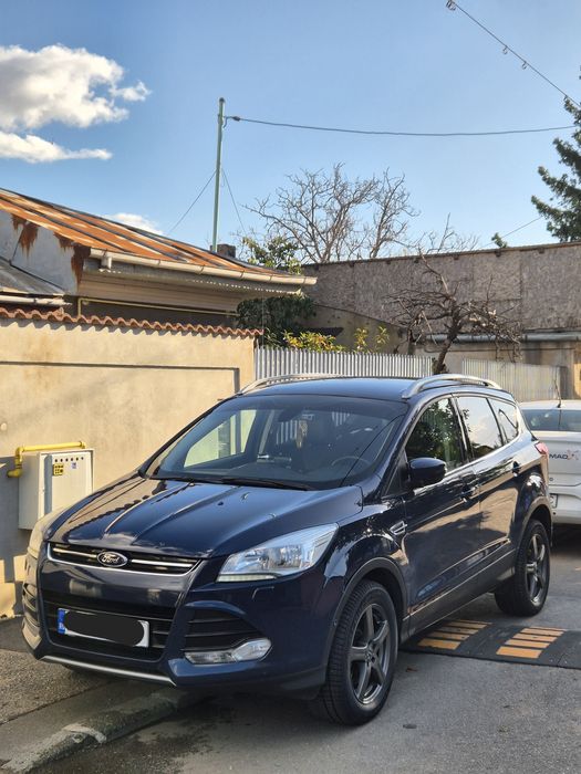 Ford Kuga 4x4 Titanium