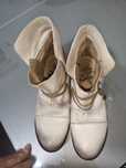 Botine Mustang piele naturala
