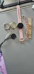 Samsung watch active rose gold
