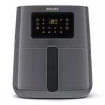 Фритюрник с въздух,WiFi Philips Airfryer Series 5000,4.1L. С гаранция