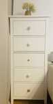 Comoda 5 sertare Jysk