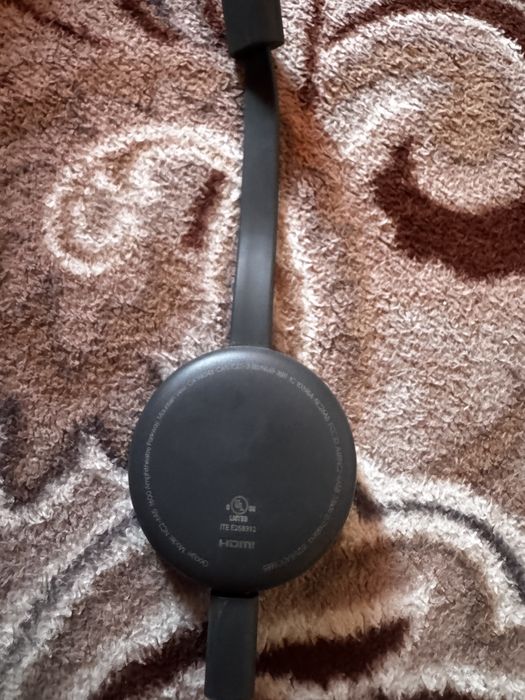 Google chromecast 3