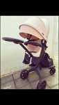 Количка Stokke xplory v6 Limited Edition с два коша