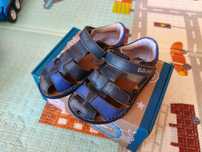 Детски боси обувки DD step, Barefoot, 22 номер