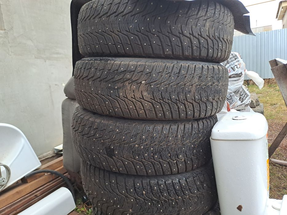 Кыскы шина. Багасы 75 000