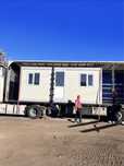 Vand container 6x2,4 o usa si 2 geamuri stoc 2.650€ Galati