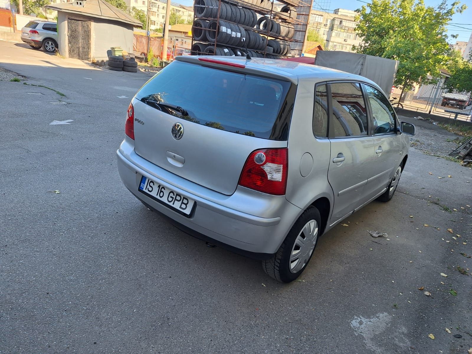 Vw Polo 2006 / 1.4 benzina / AC. / Acte la Zi / Tel=0742=322=542