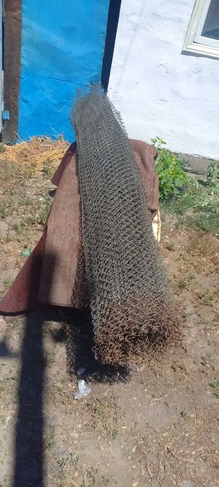 Сетка рабица для заборов или стройтельство