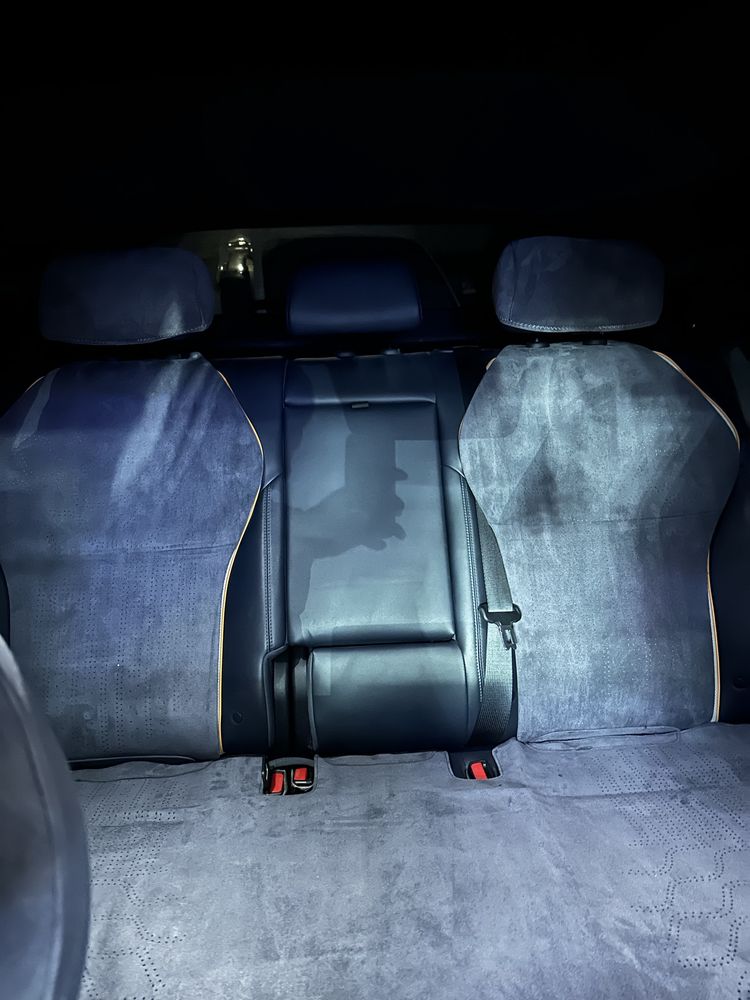 Накидки для BYD