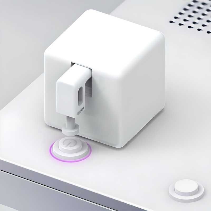 Tuya FingerBot - Робот за натискане на бутони и превключватели - M1