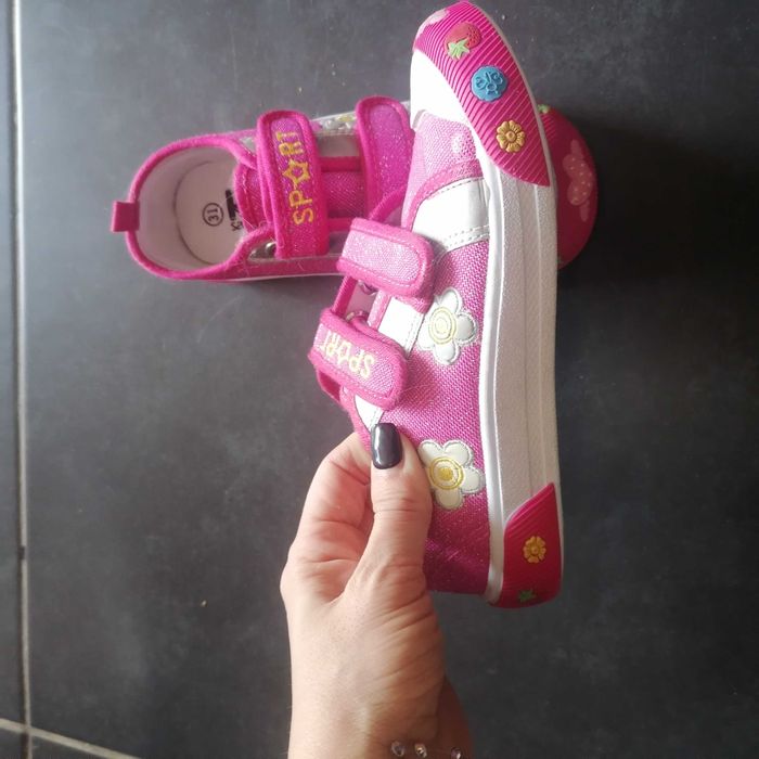 Детски обувки и ботуши за момиче размер 31