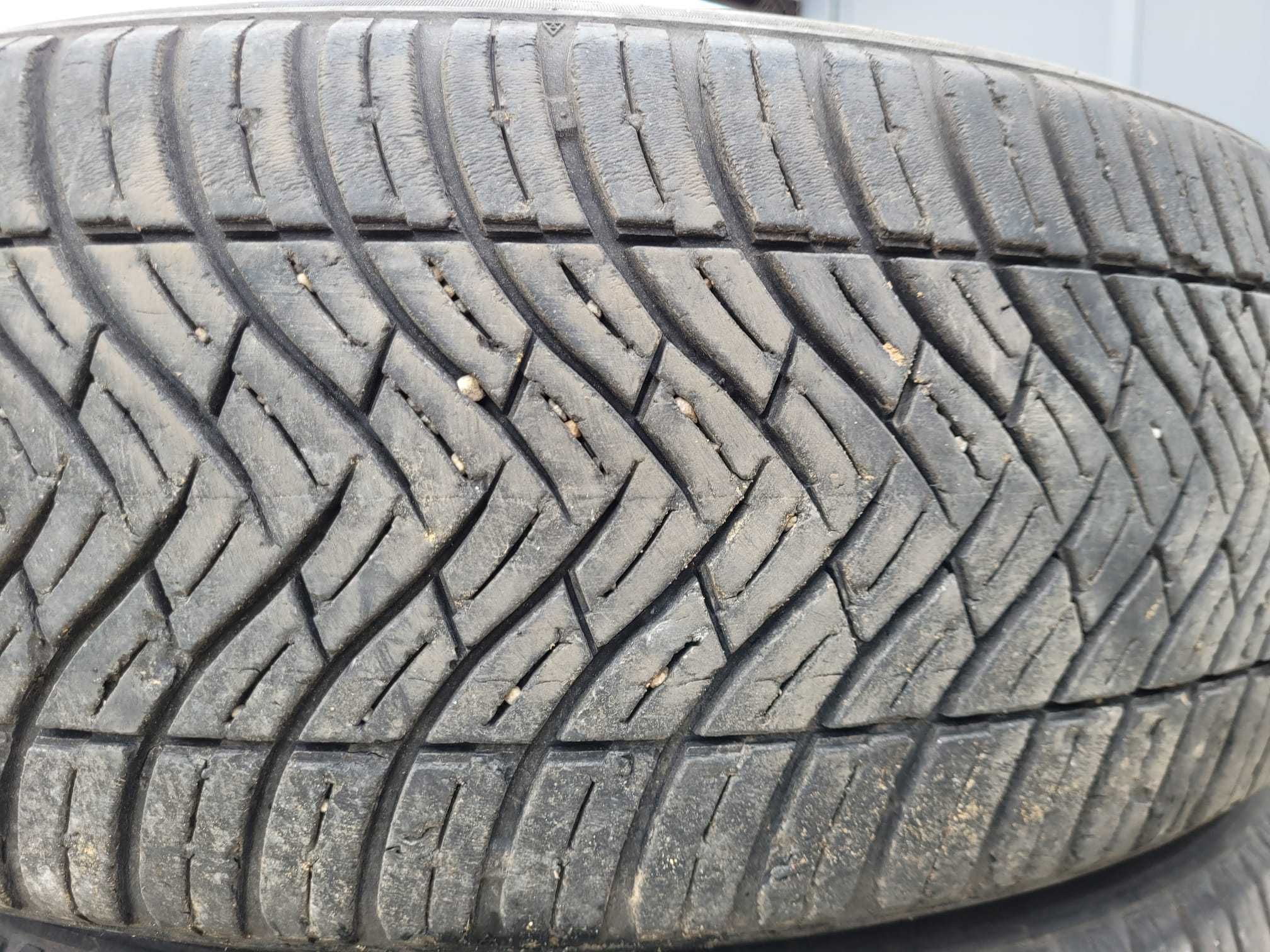 Гуми 225/65R17 M+S