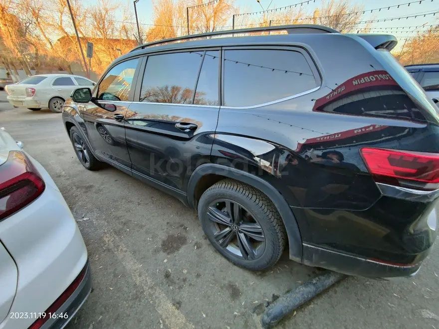 Продам Volkswagen Atlas 2021 г.в.  7 мест