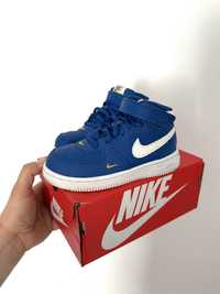 Adidasi Nike Air Force 1 Mid Baby copii 27