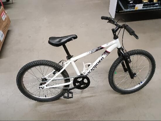 Bicicletă Mtb Rockrider St - produs resigilat - (SecondHand) Decathlon