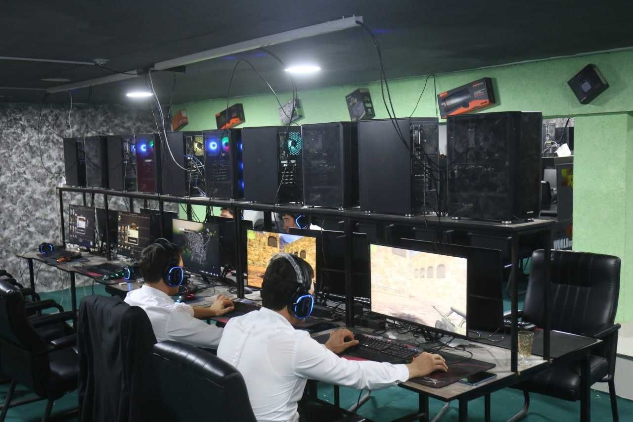 Tayyor biznes game club sotiladi