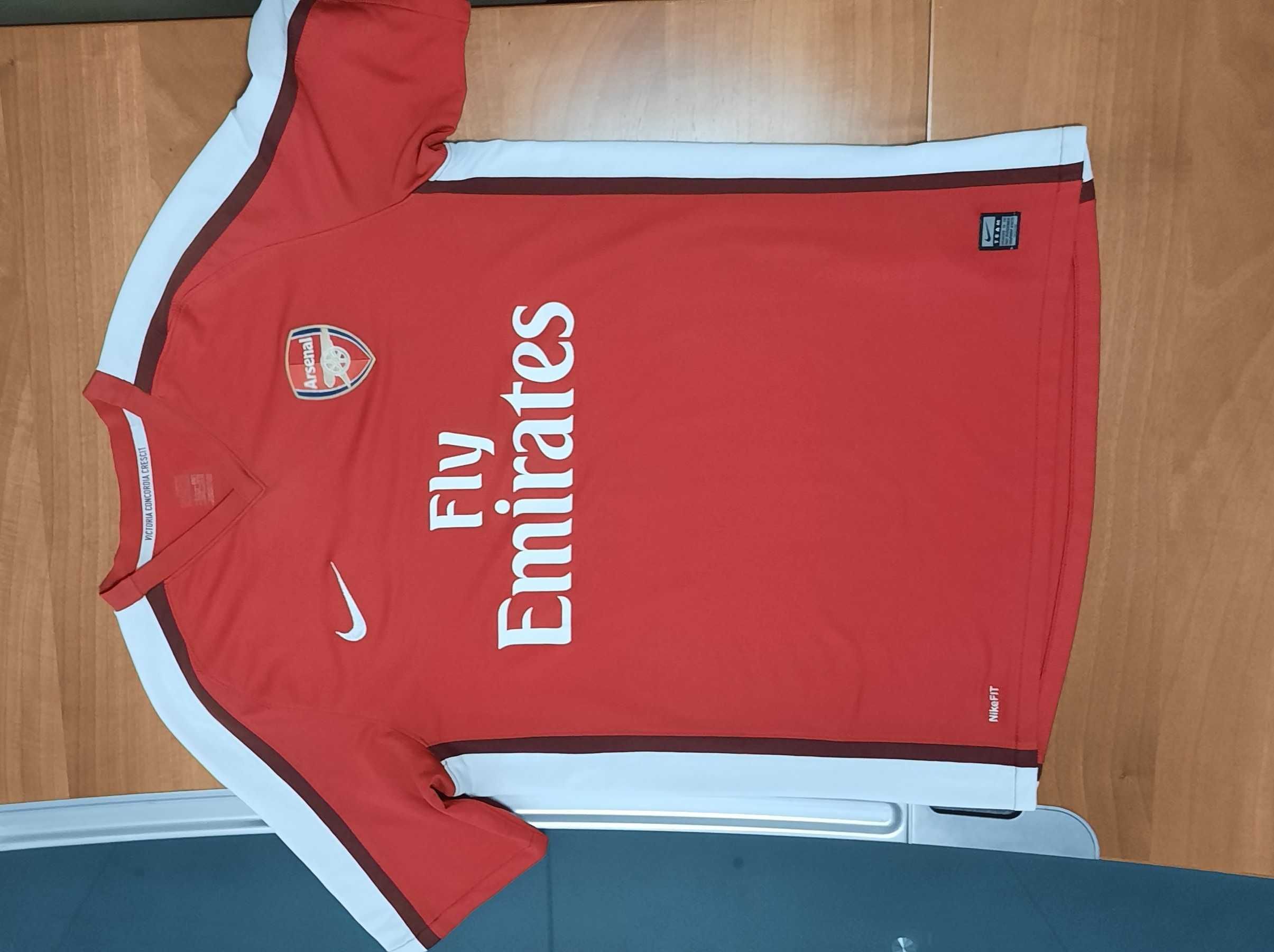 Nike-Arsenal 2008-2010-Много Запазена