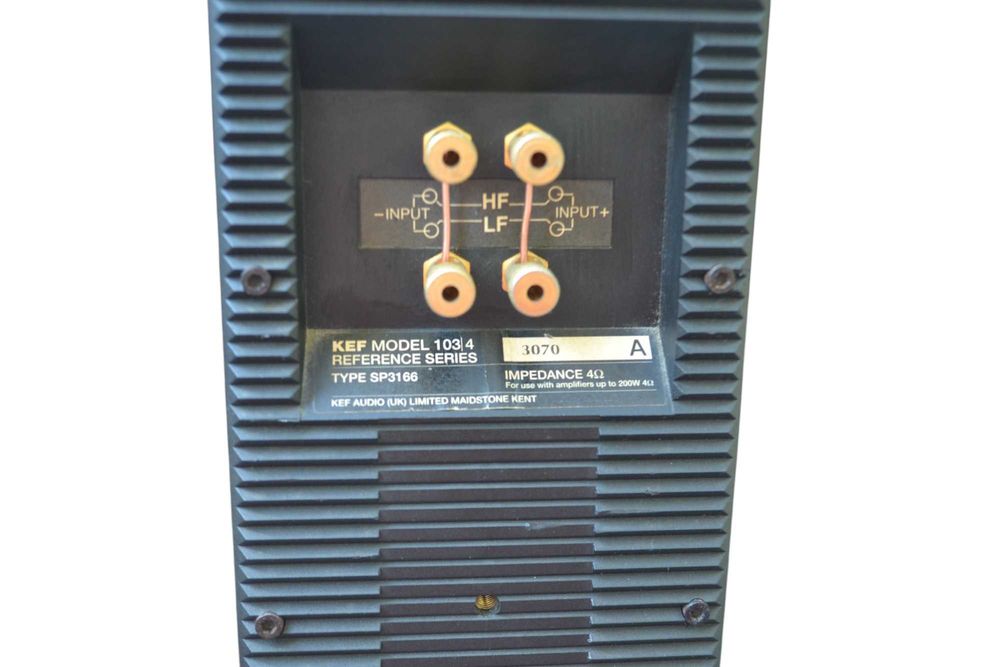 Boxe Kef model 103/4