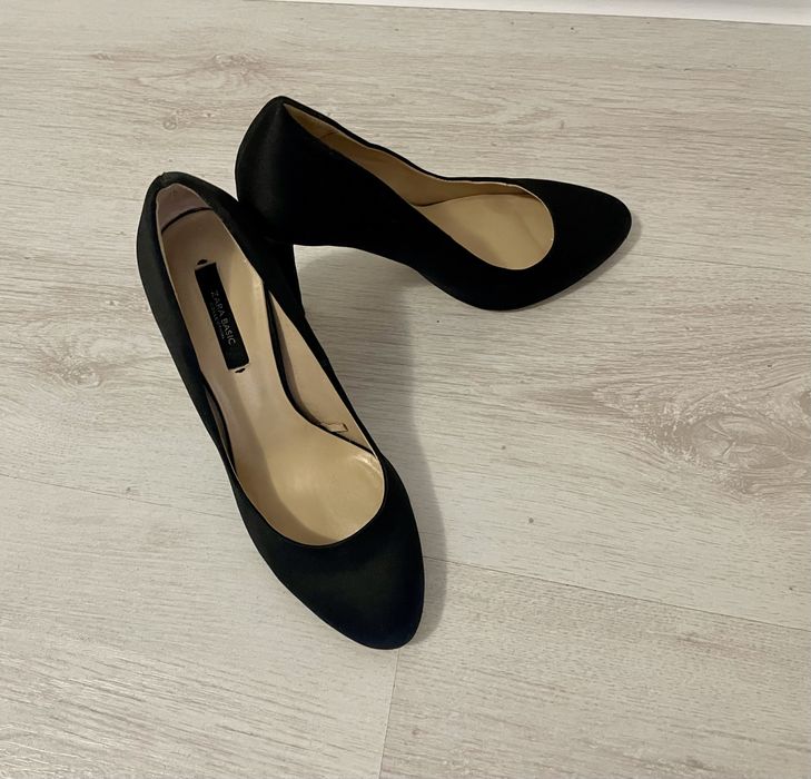 Pantofi stiletto - Zara - 36