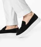 Pantofi loafer mocasini 41 Steve Madden NOI piele naturala moale