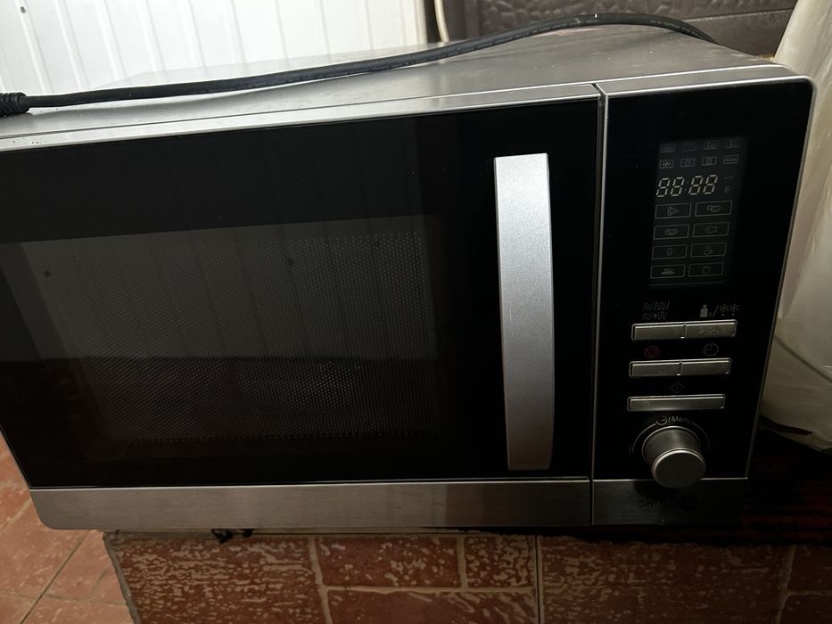 Cuptor microunde Swich On