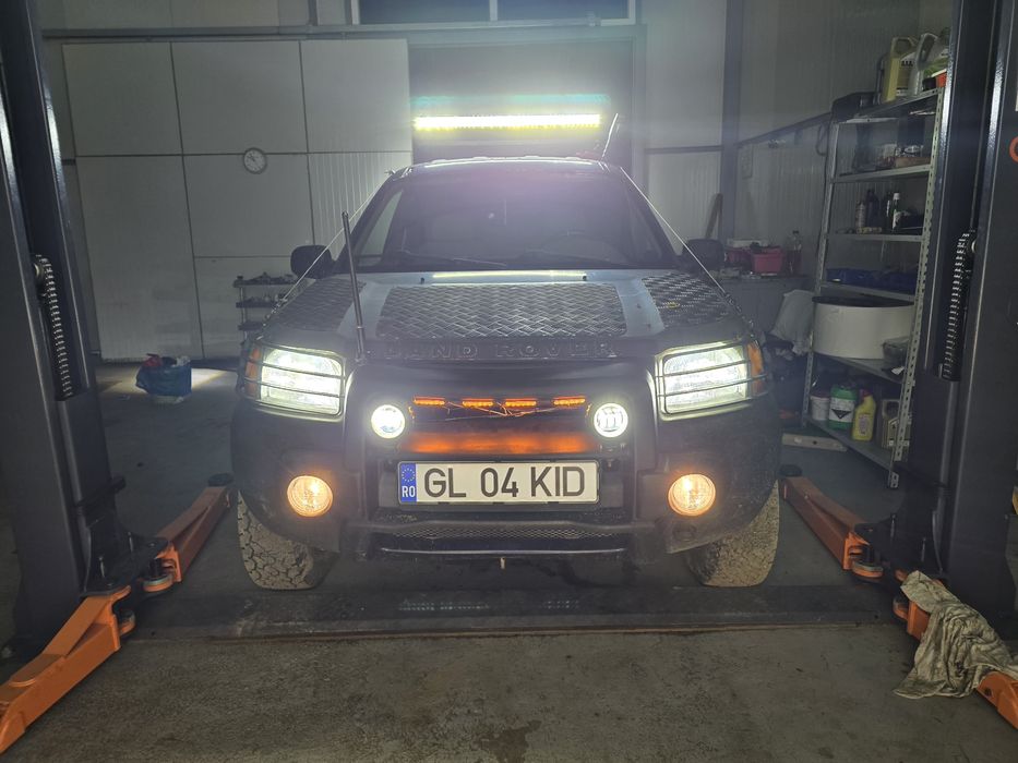 Land Rover Freelander 1 An 2000