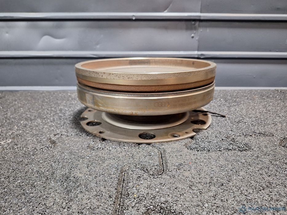 Volanta AUDI A4 IV Avant (8K5, B8) [ 2007 - 2015 ] TDI (CJCD, CMFB, CS