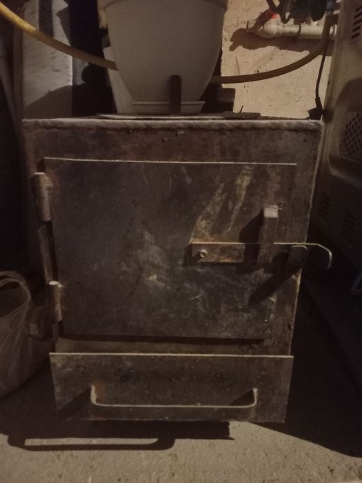 Угольный печь жағдайы жақсы