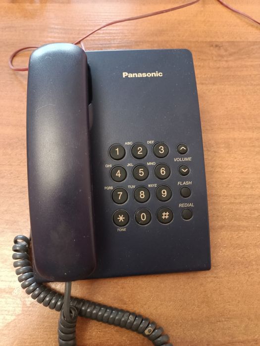 Стационарный телефон, радиотелефон, телефон с определителем