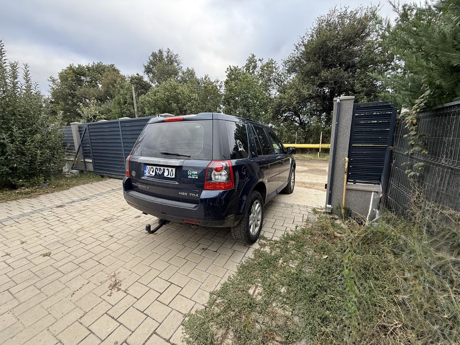 Land Rover Freelander 2 ,automat 2009