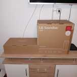 Vând soundbar LG