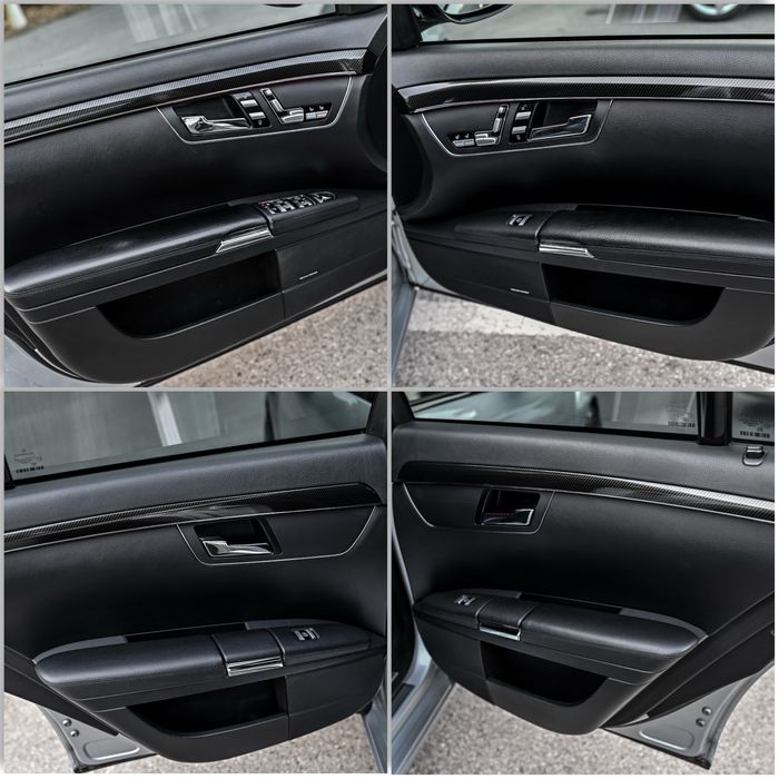 Mercedes S320 CDI