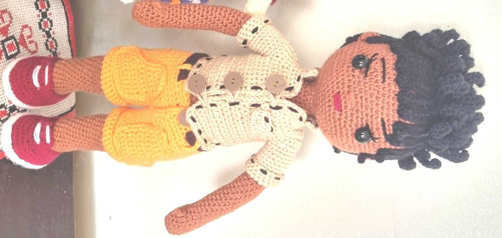 Toto Papusa prietena copiilor