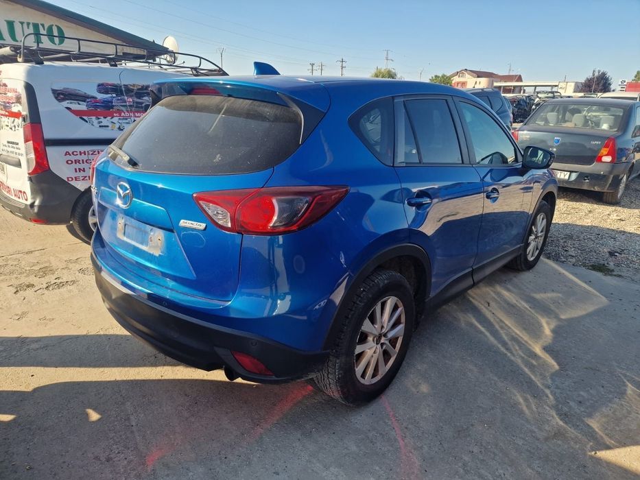 Dezmembram Mazda CX5, an 2014, 2.2 D, cod motor SH, cutie manuala
