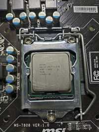 Intel i5 2500+матерника+кулер+12gb ddr3