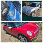 Dezmembrez Mini Cooper MiniOne