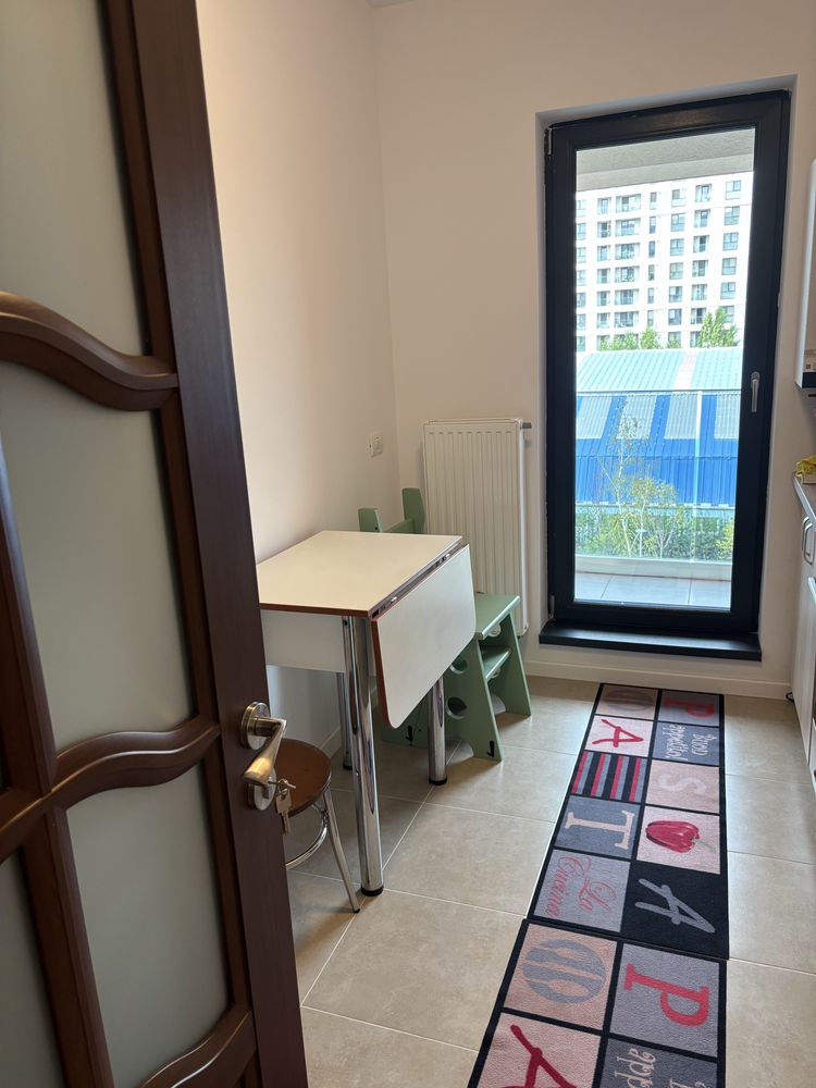 Garsoniera de inchiriat Exigent plaza faza 4