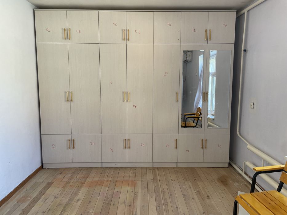 Xar xil turdagi shkaflar