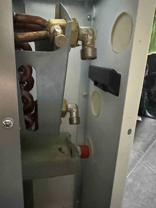 Конвертор за термопомпа