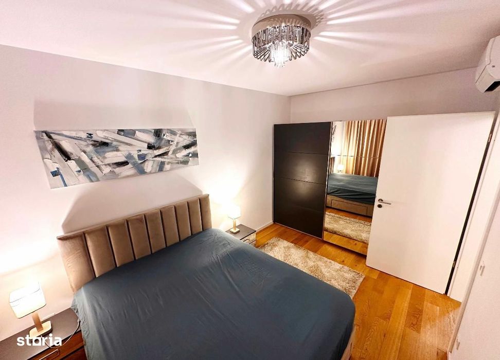 Apartament 2 Camere - Aviatiei - Parc Herastrau