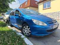 Vând Peugeot 307