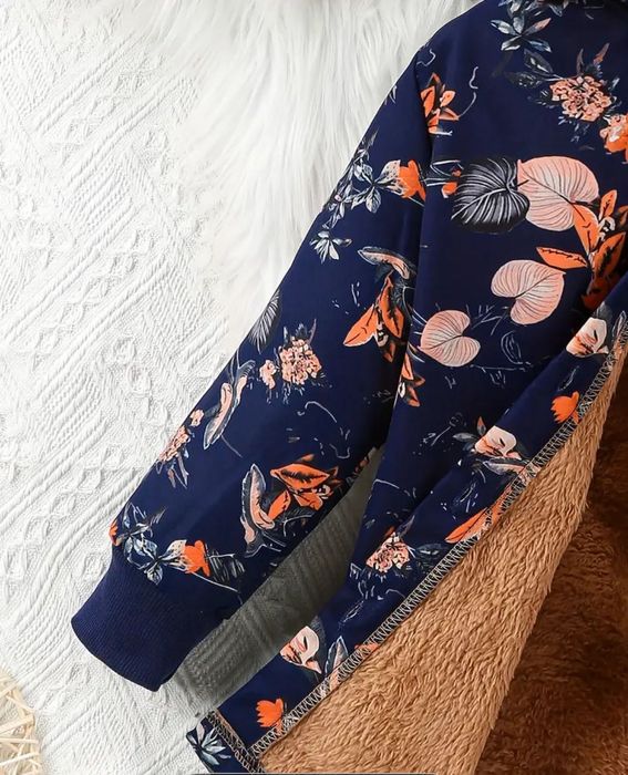 Еатиран дъждобран за момиченце 7-8 години