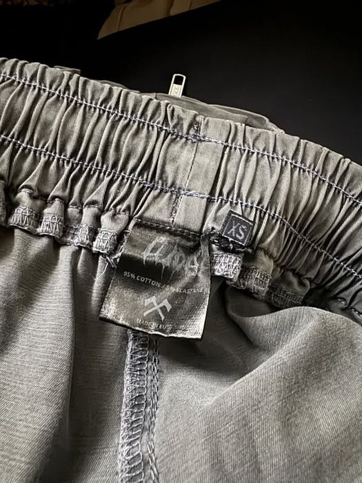 Luda панталон с ципове