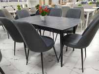 Стол и 6 стульев от Comfort Mebel