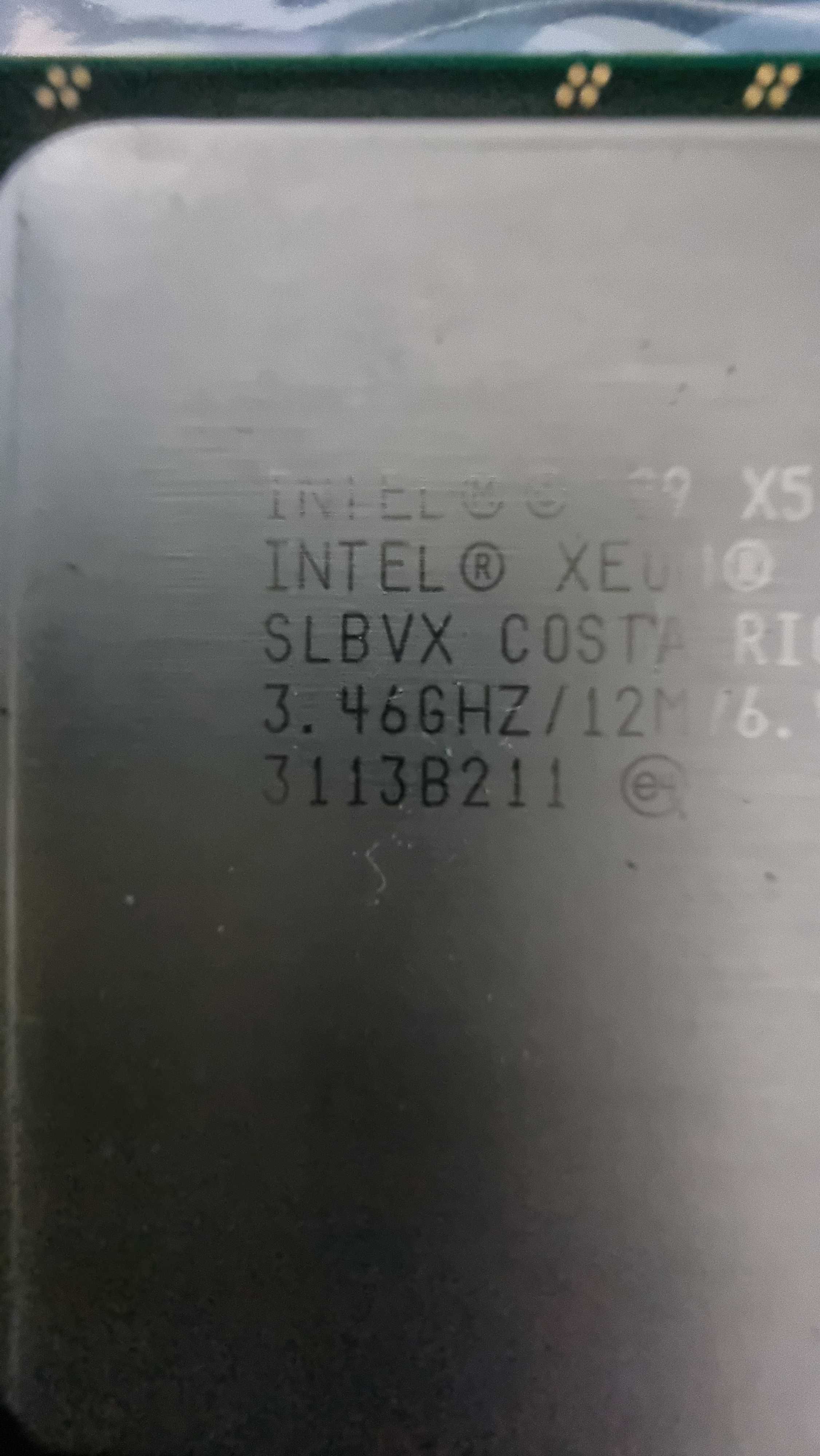 Procesor PC Intel Xeon X5690 3,46Ghz LGA1366