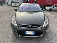 Dezmembrez ford mondeo  facelift mk4 Titanium 163 cp