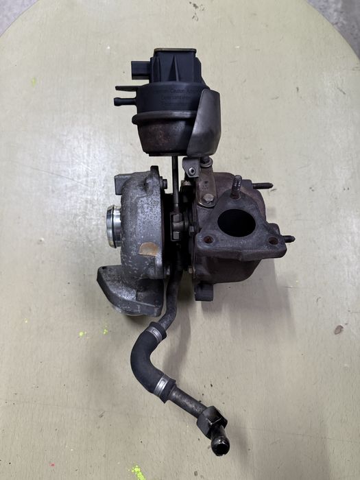 Turbina audi a4 a5 a6 q5 seat exeo 2.0tdi caha cglb 170 cai